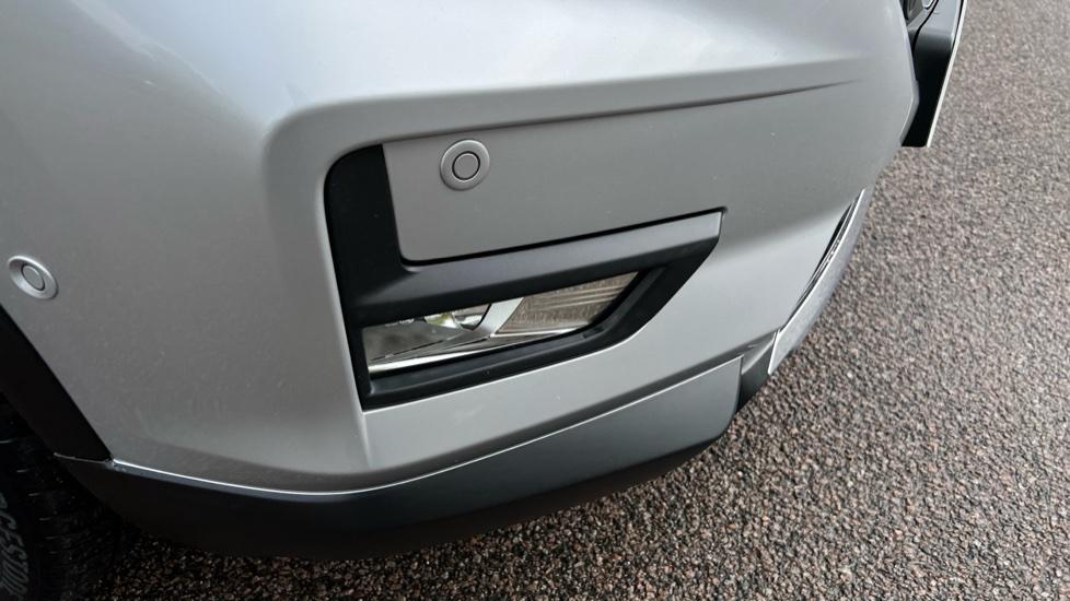 Front Parking Sensors