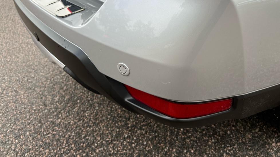 Rear Parking Sensors