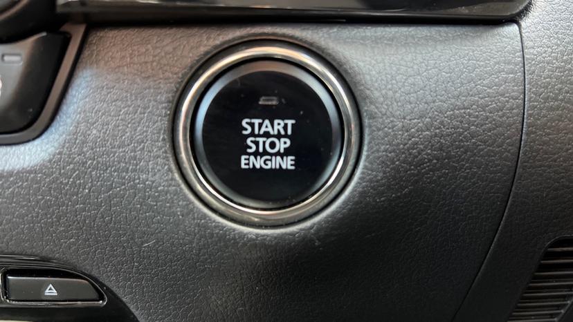 Push Button Start