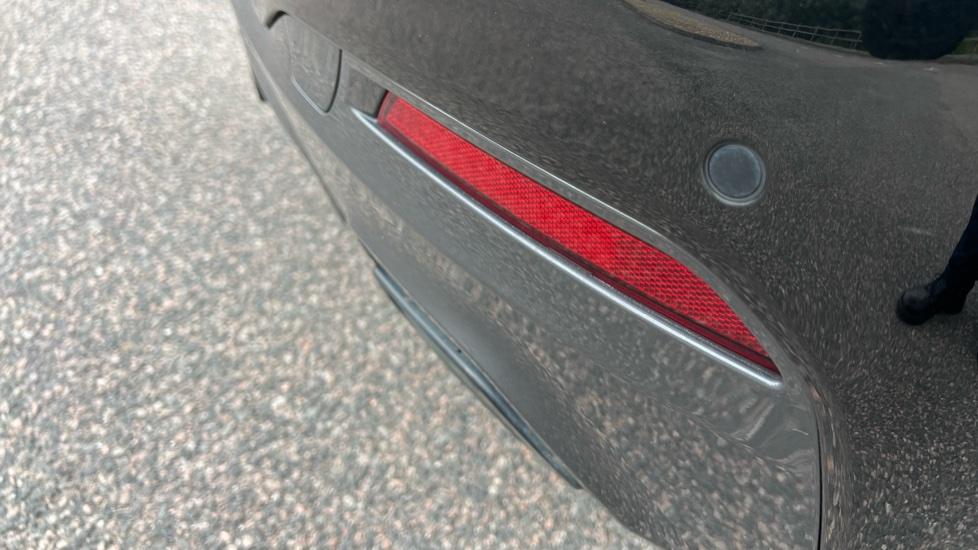 Rear Parking Sensors