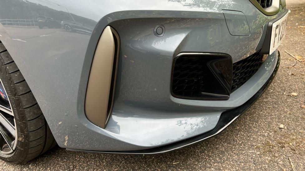 Front Parking Sensors