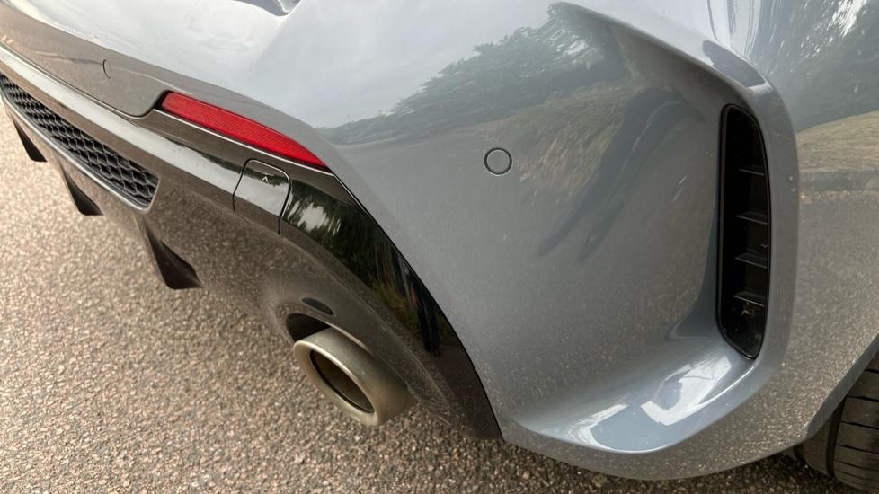 Rear Parking Sensors