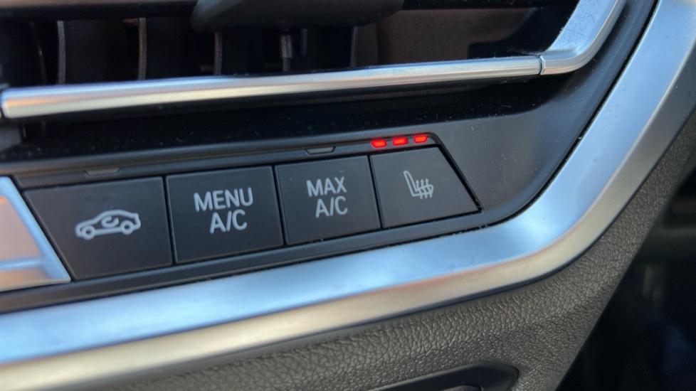 Heated Seats