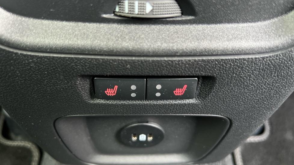 Heated Seats