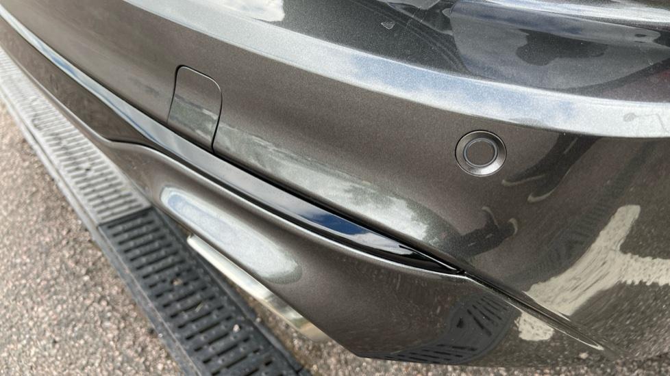 Rear Parking Sensors