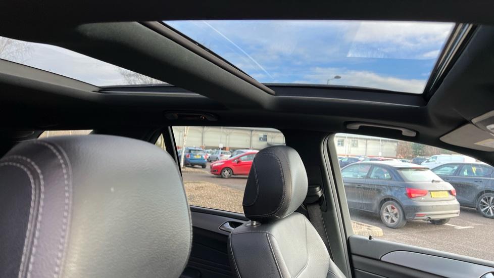 Panoramic Roof