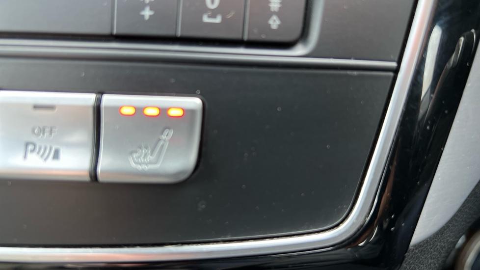 Heated Seats