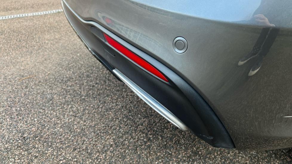 Rear Parking Sensors