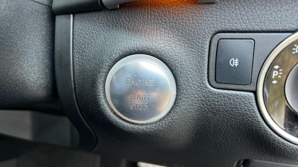 Push Button Start