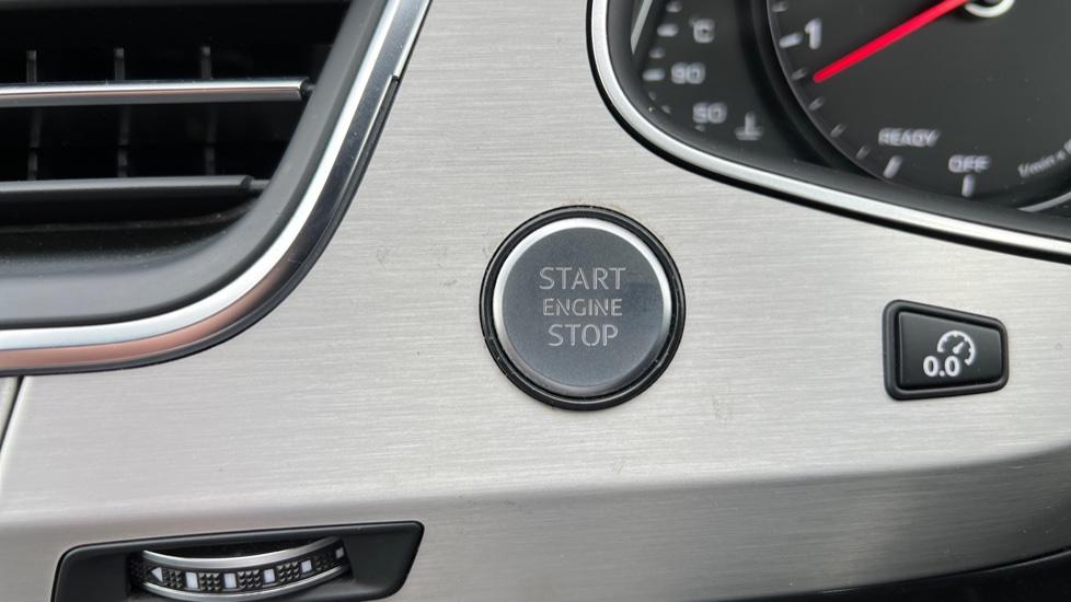 Push Button Start