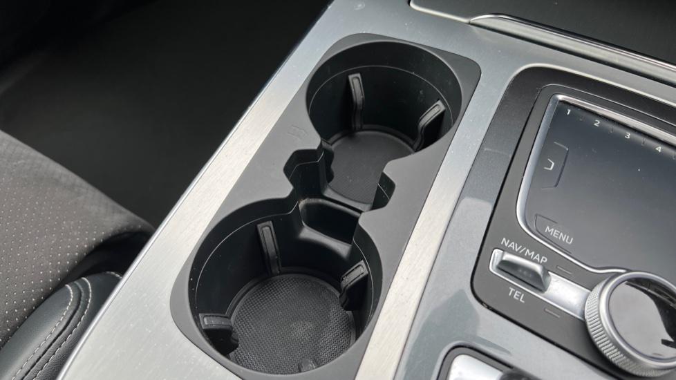 Cup Holders 