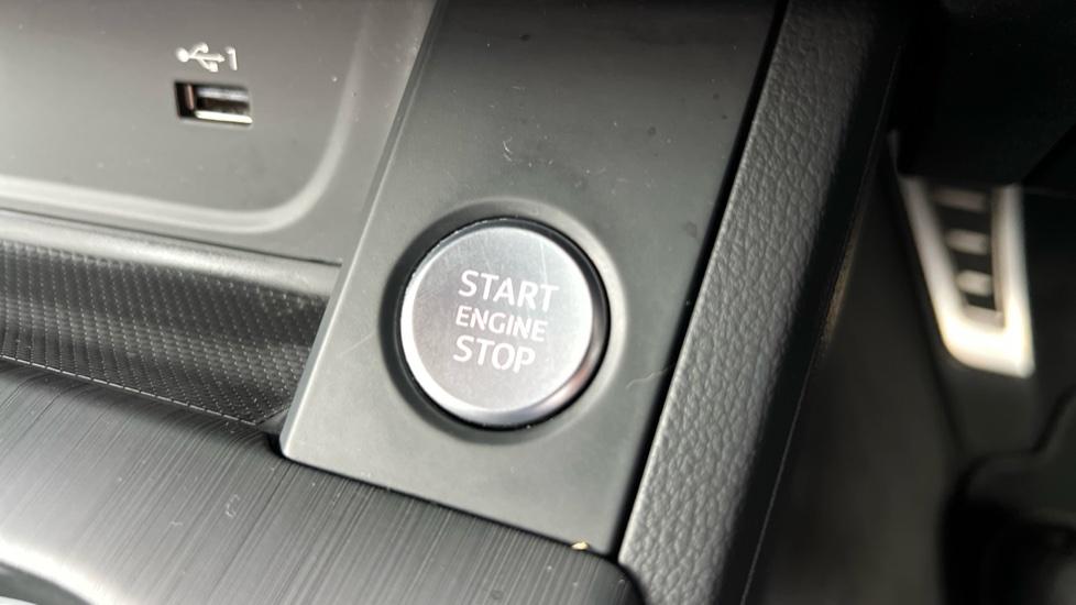 Push Button Start