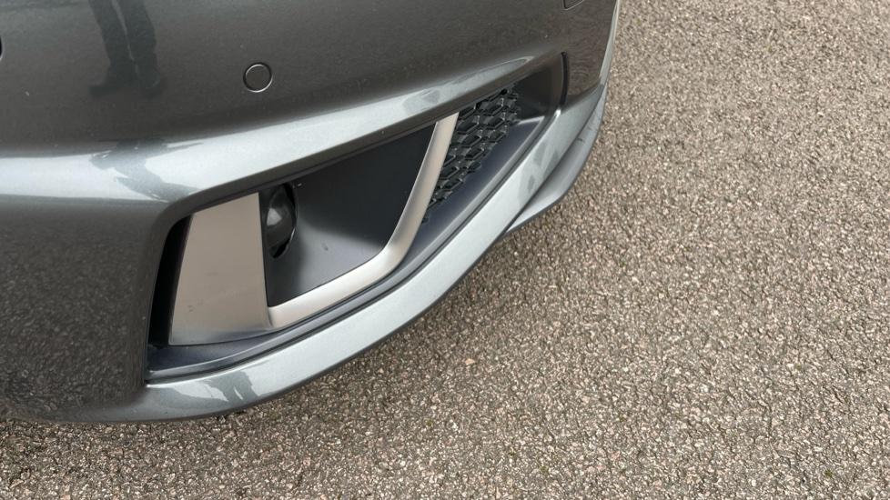 Front Parking Sensors