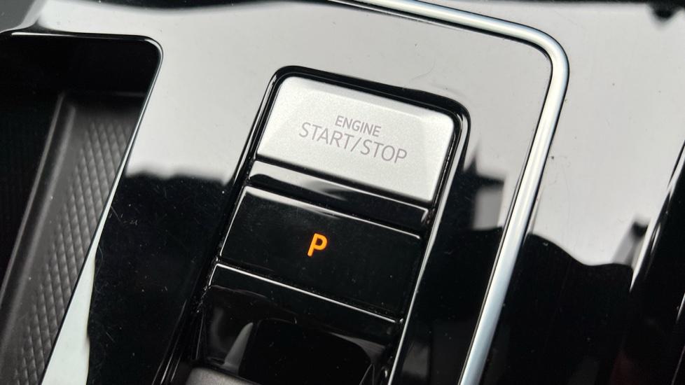 Push Button Start