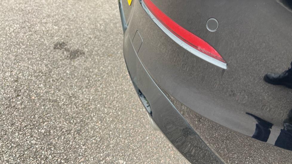 Rear Parking Sensors