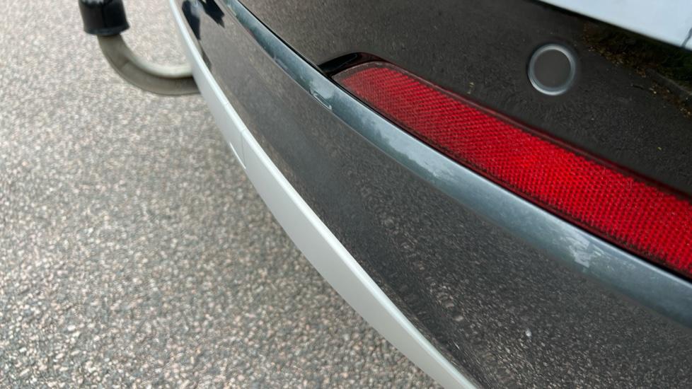 Rear Parking Sensors