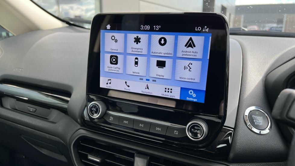 Apple Car Play & Android Auto