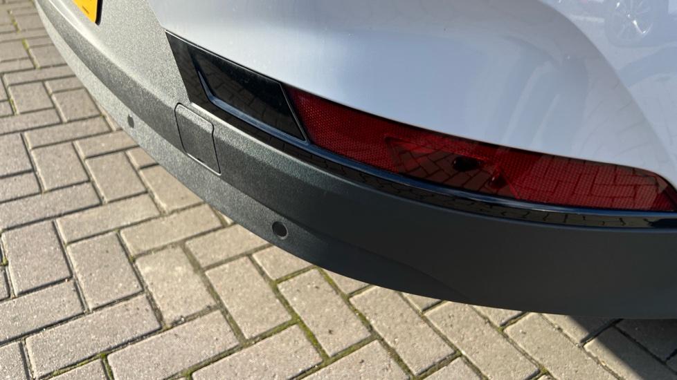 Rear Parking Sensors