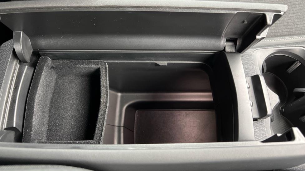 Storage Compartment 