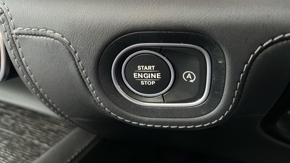 Push Button Start