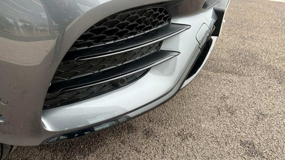 Front Parking Sensors