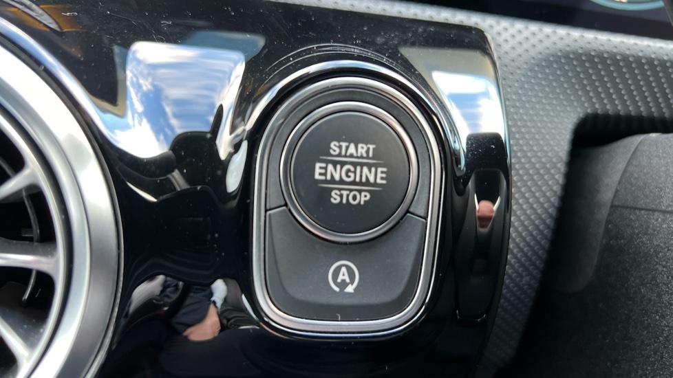 Push Button Start