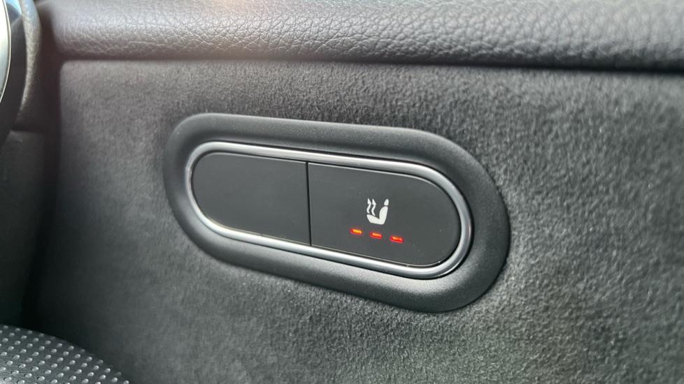 Heated Seats