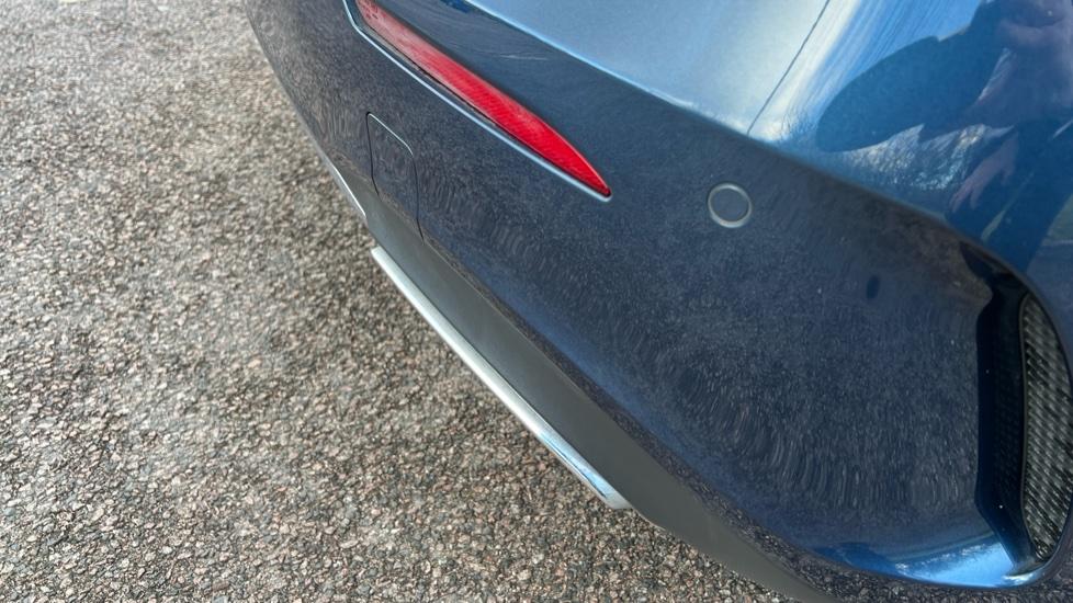 Rear Parking Sensors