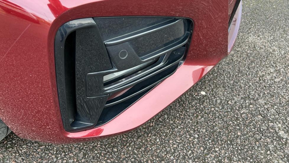 Front Parking Sensors