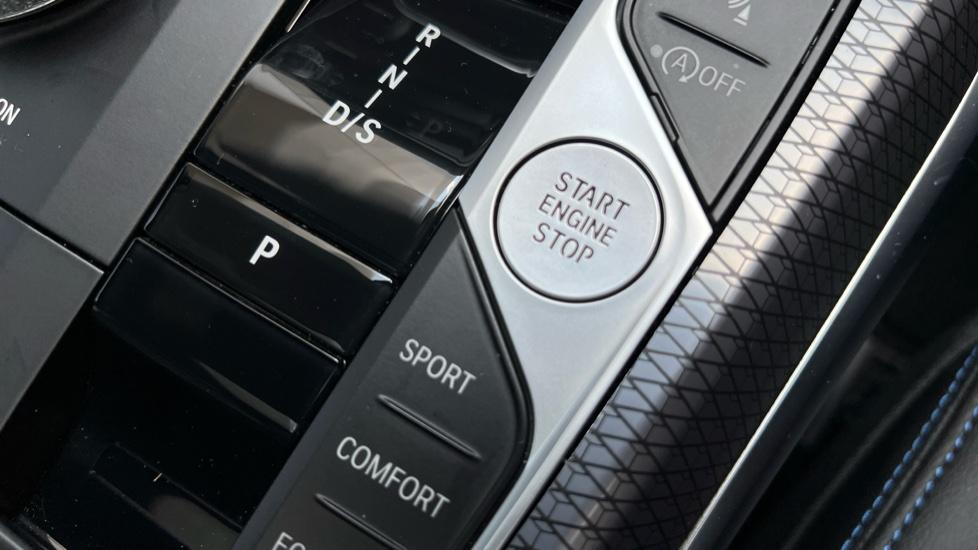 Push Button Start