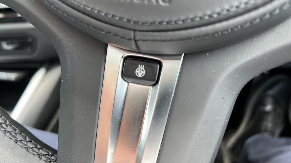 Heated Steering Wheel