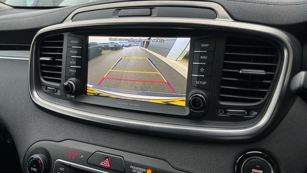 Rear View Camera