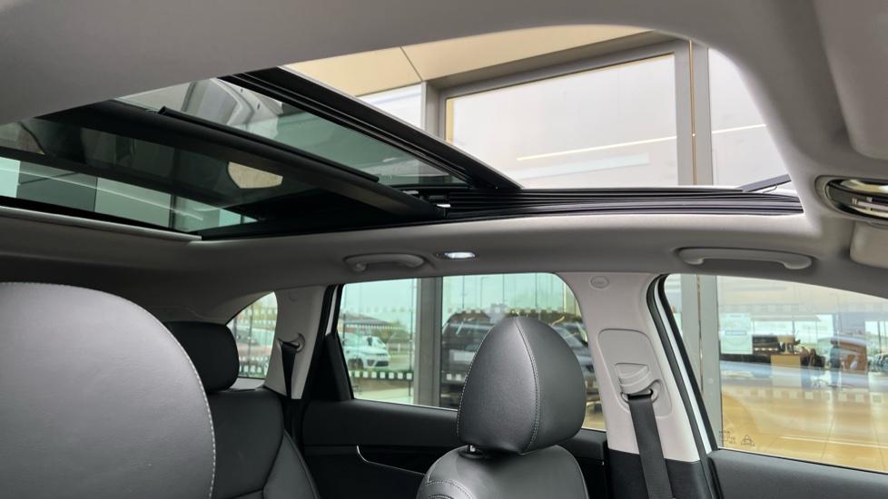 Panoramic Roof