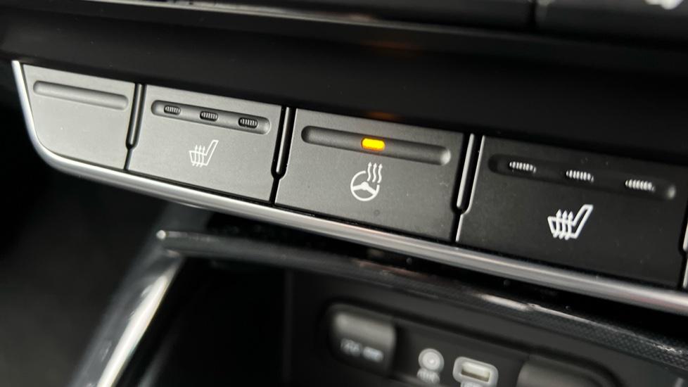 Heated Steering Wheel