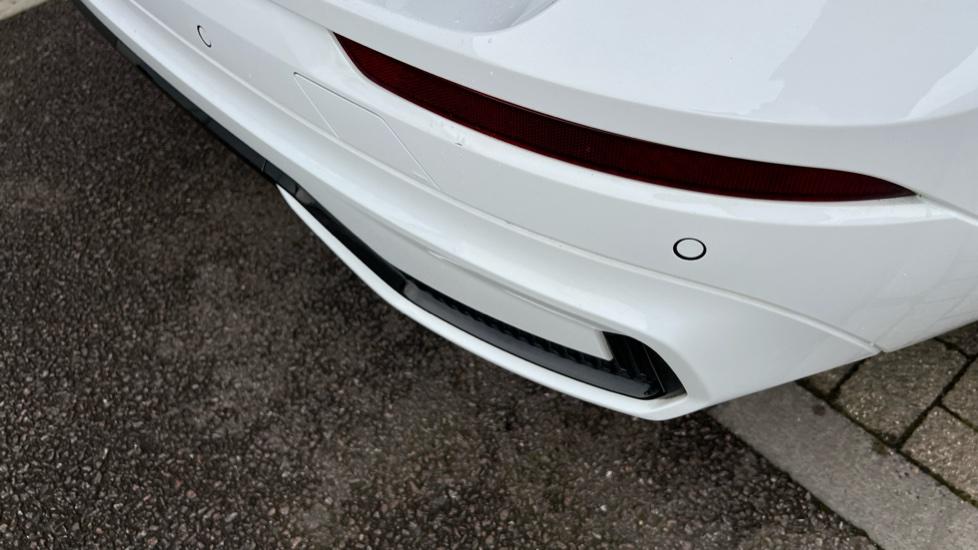 Rear Parking Sensors