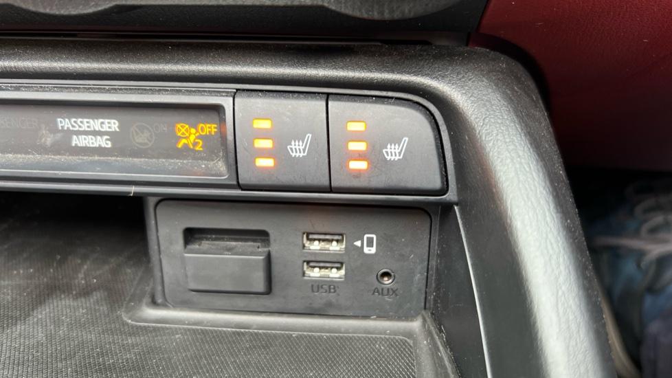 Heated Seats