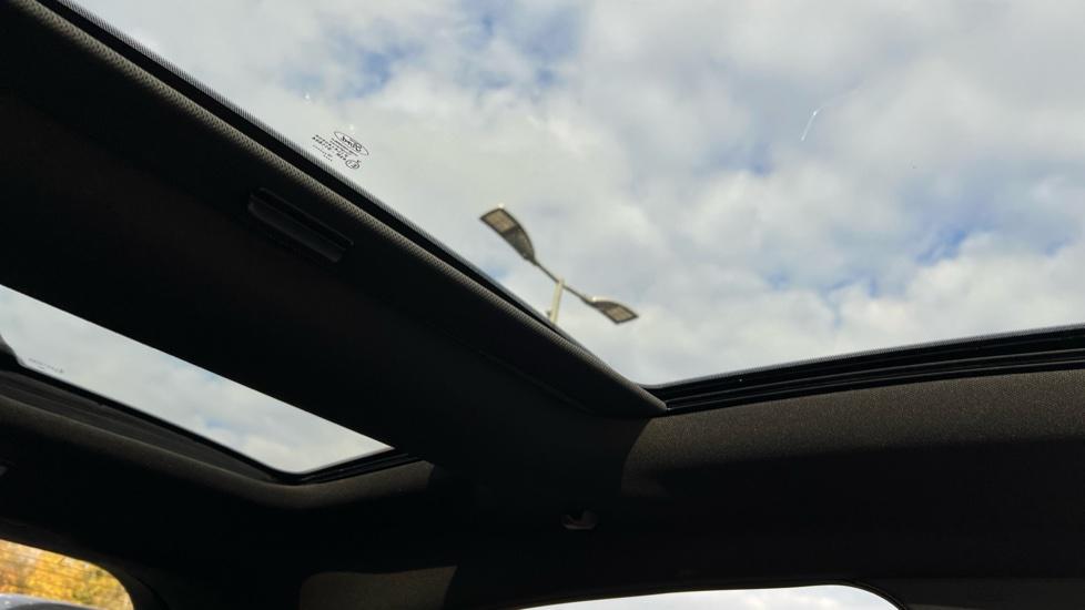 Panoramic Roof