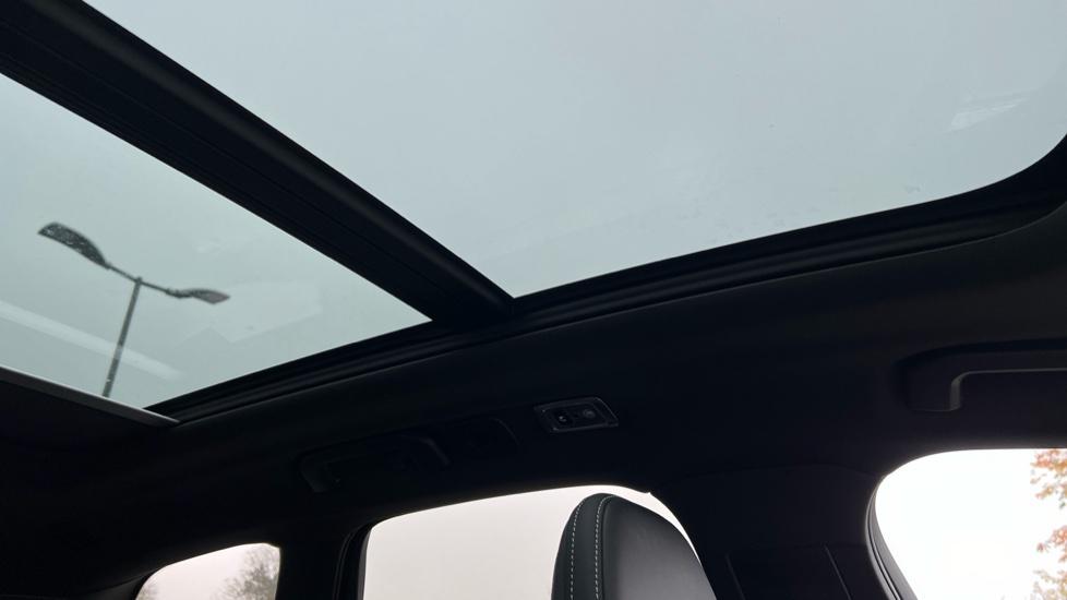 Panoramic Roof