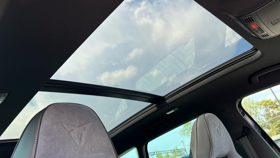 Panoramic Roof