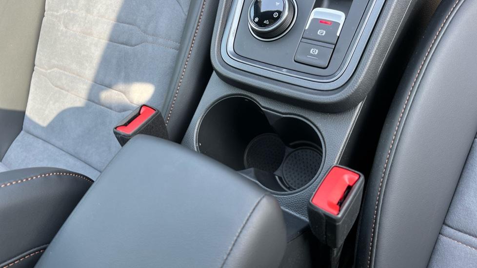 Cup holders 