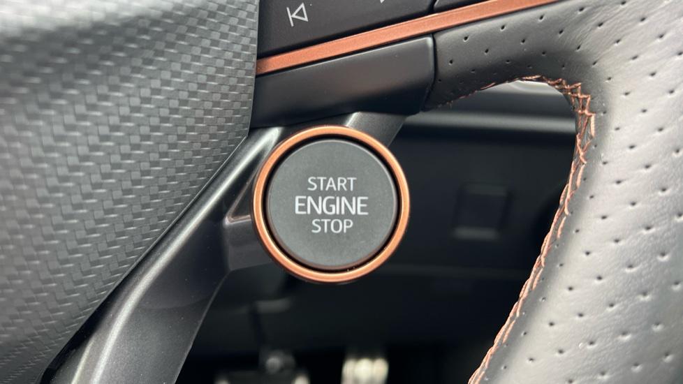 Push Button Start