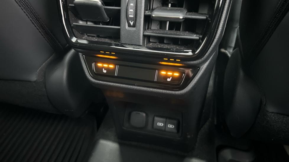 Heated Seats