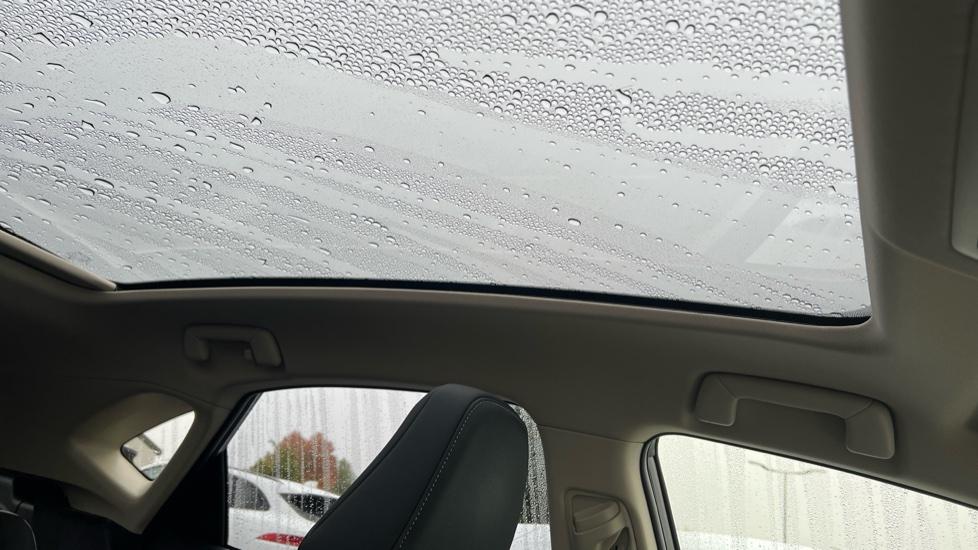 Panoramic Roof