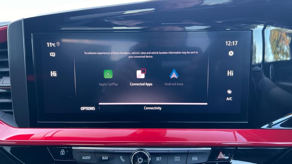 Apple Car Play & Android Auto