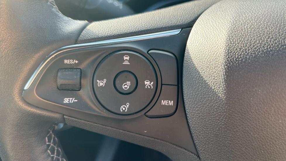 Heated Steering Wheel