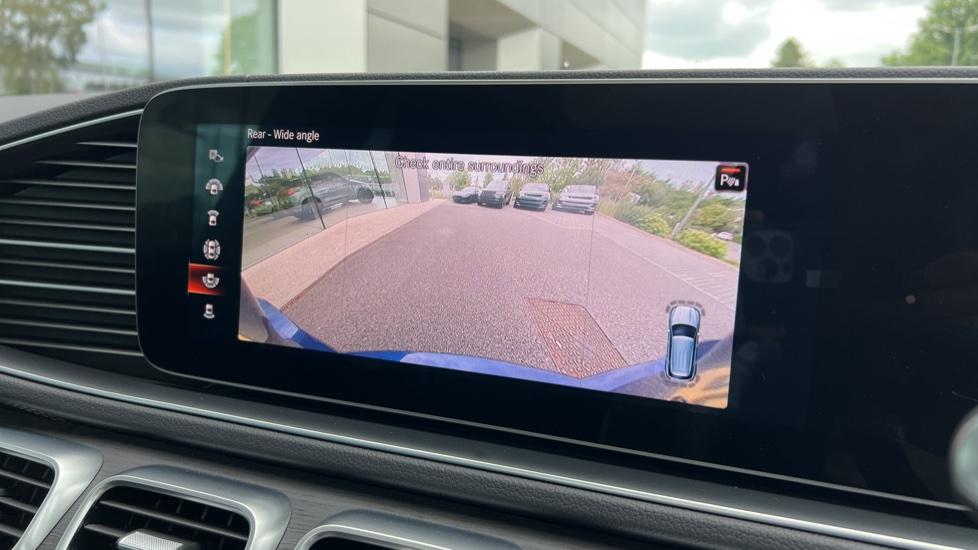 Rear View Camera