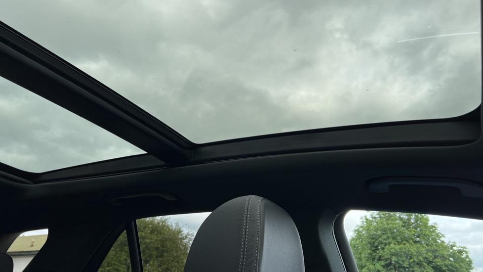 Panoramic Roof