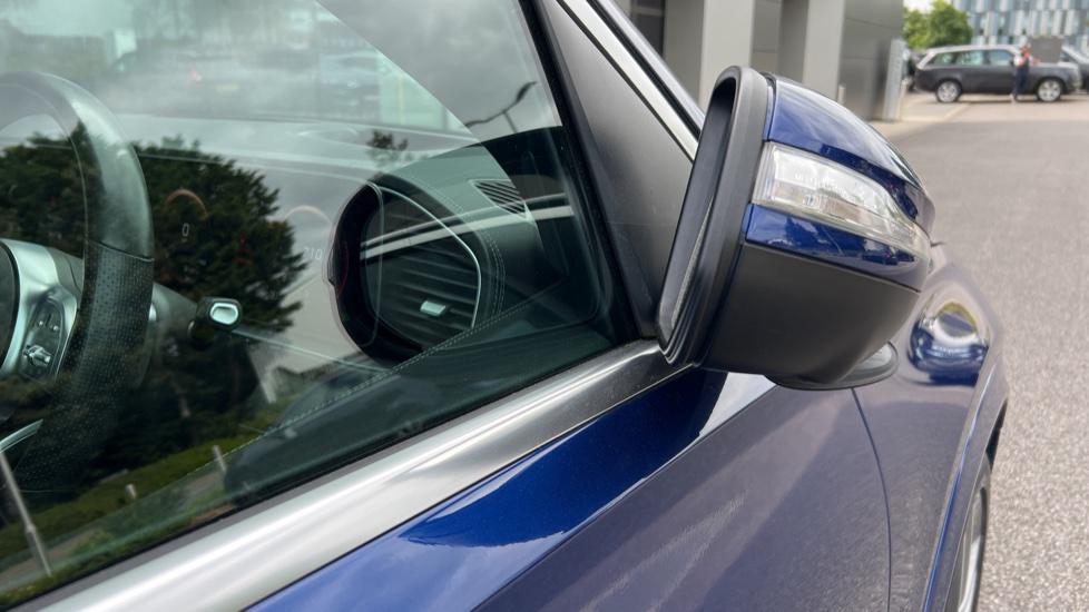 Power Folding Mirrors