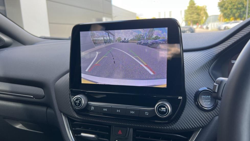 Rear View Camera