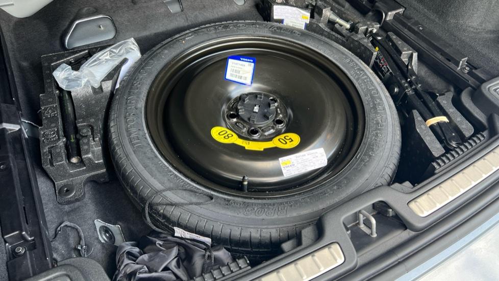 space saver spare wheel 